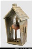 Birdhouse 3, Woodfired